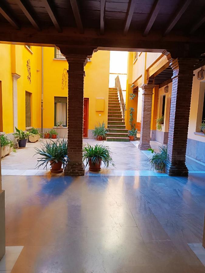 Alcazaba Apartment Granada Exterior photo